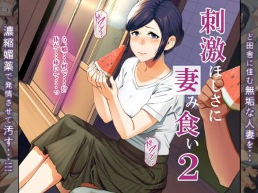 寝取られ 同人誌｜人妻NTR｜「刺激ほしさに妻み食い2」NTR エロ漫画まとめ