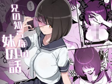 寝取られ 同人誌｜BSS・NTR｜「兄の知らない妹の話」NTR エロ漫画まとめ